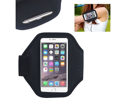 YONIS - Brassard sport neoprene iPhone 6 smartphone 5 pouces lavable...