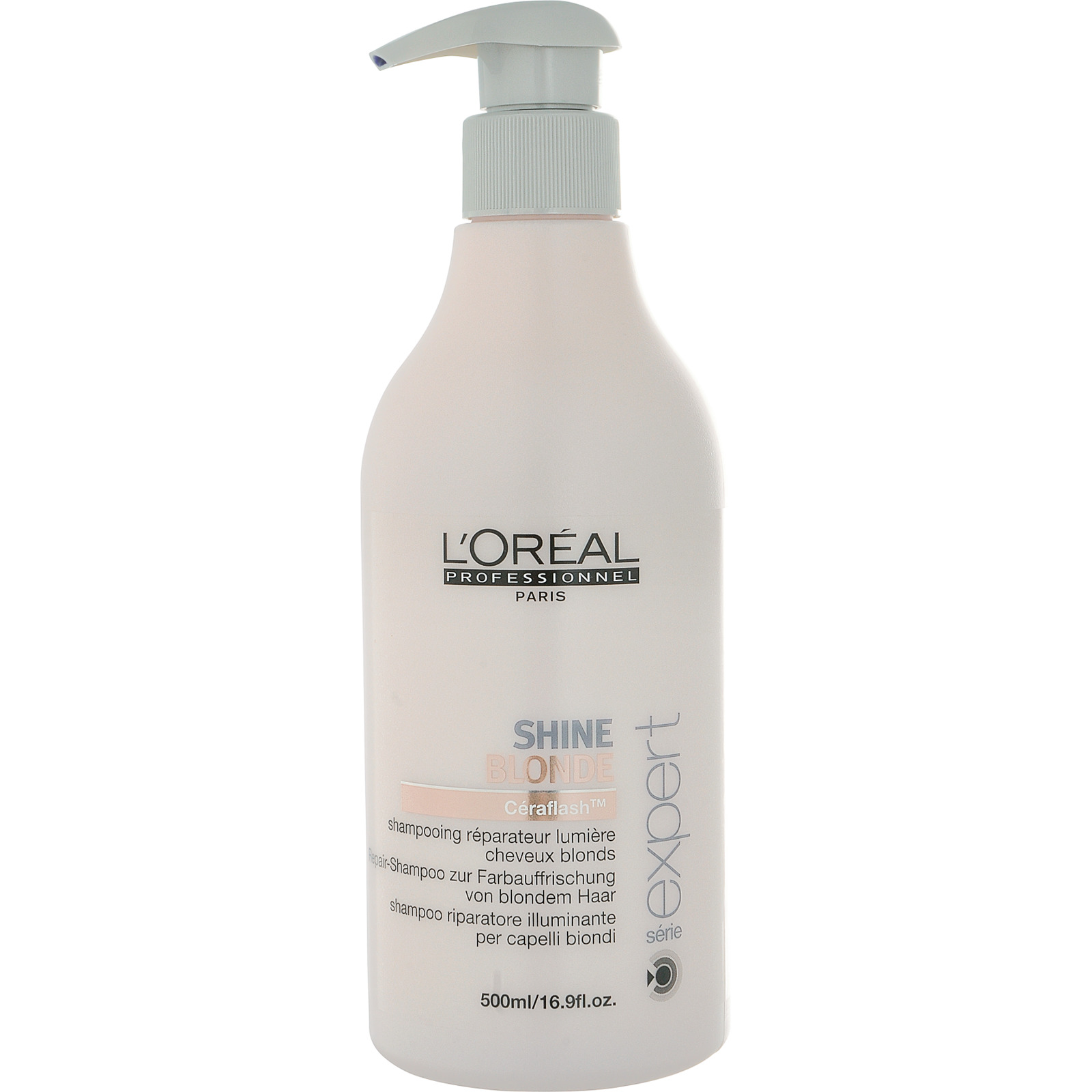 L'Oréal Professional Shine Blond Shampoo 500 ml