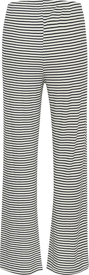 Karen by Simonsen KBCandace Pants Egret/meteorite stripe