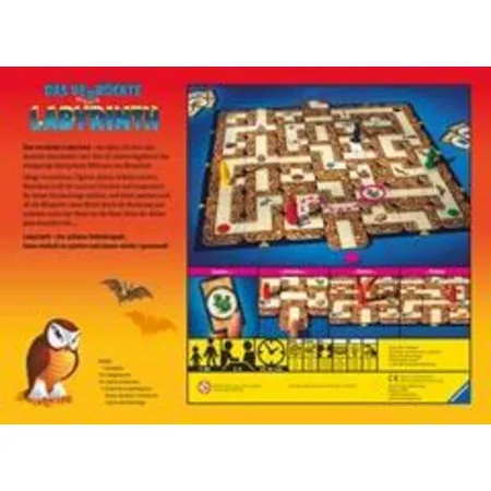 Ravensburger Das verrückte Labyrinth