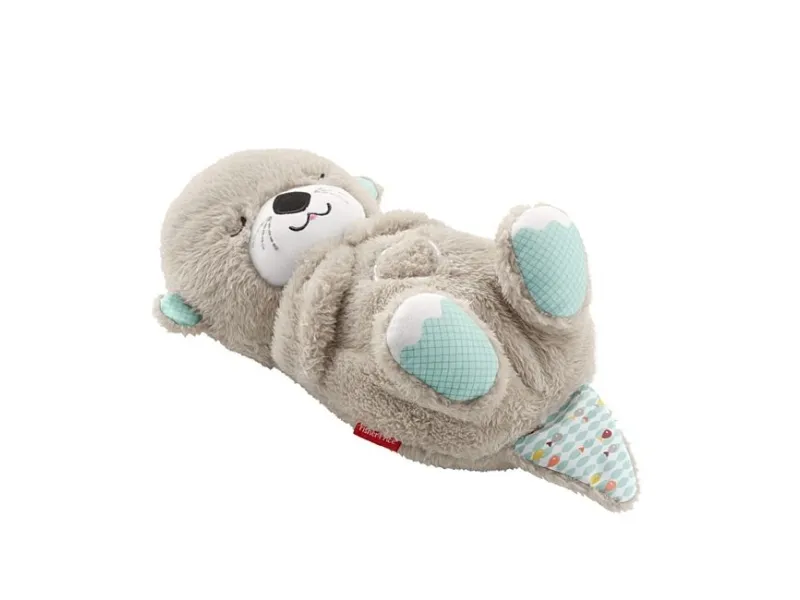 Fisher Price Soothe 'n Snuggle Otter