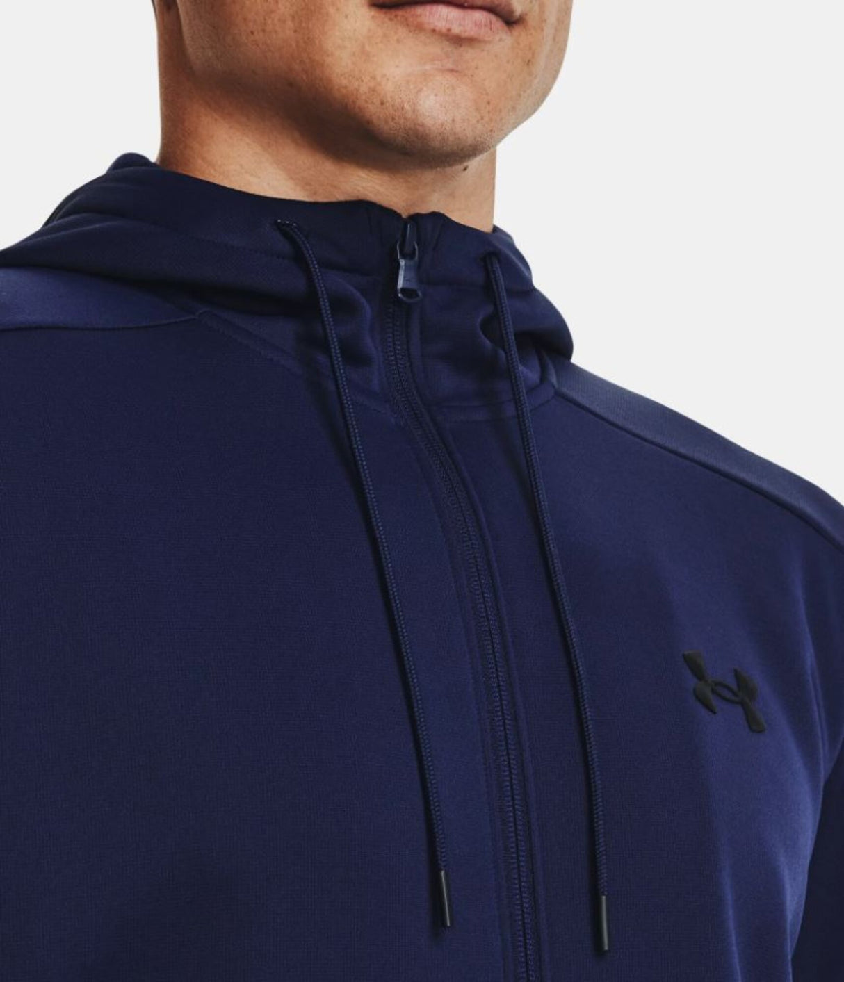 Under Armour<br>Armour Fleece FZ Hoodie