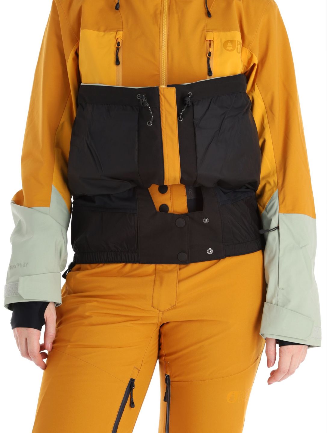 Fresya ski-jas dames