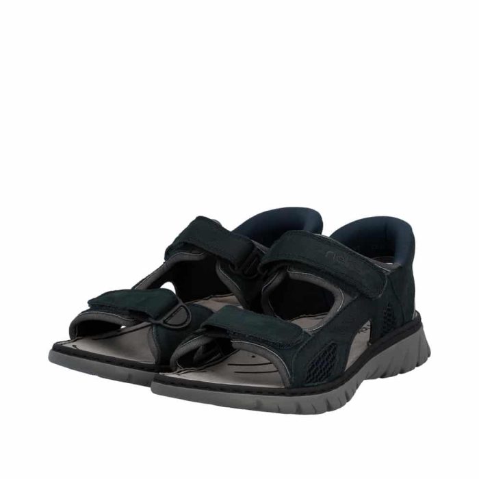 Rieker Ready 2 Go Sandal Herre 26753-14