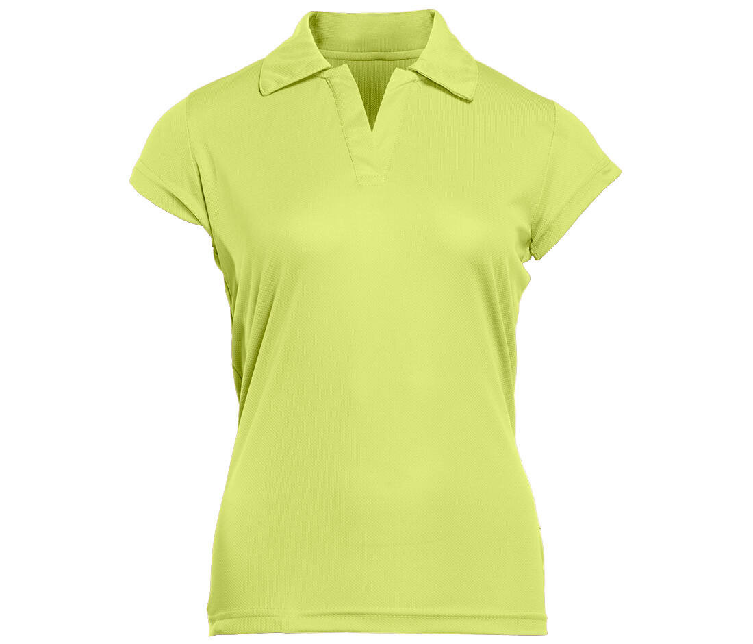 Pen Duick PK151 - Polo Femme Manches Américaines