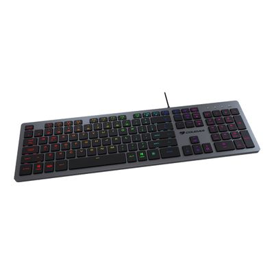 Cougar VANTAR AX BLACK - clavier filaire