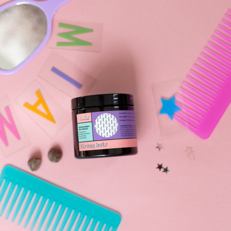 Birdie Nutrition Strong hair 3 mois