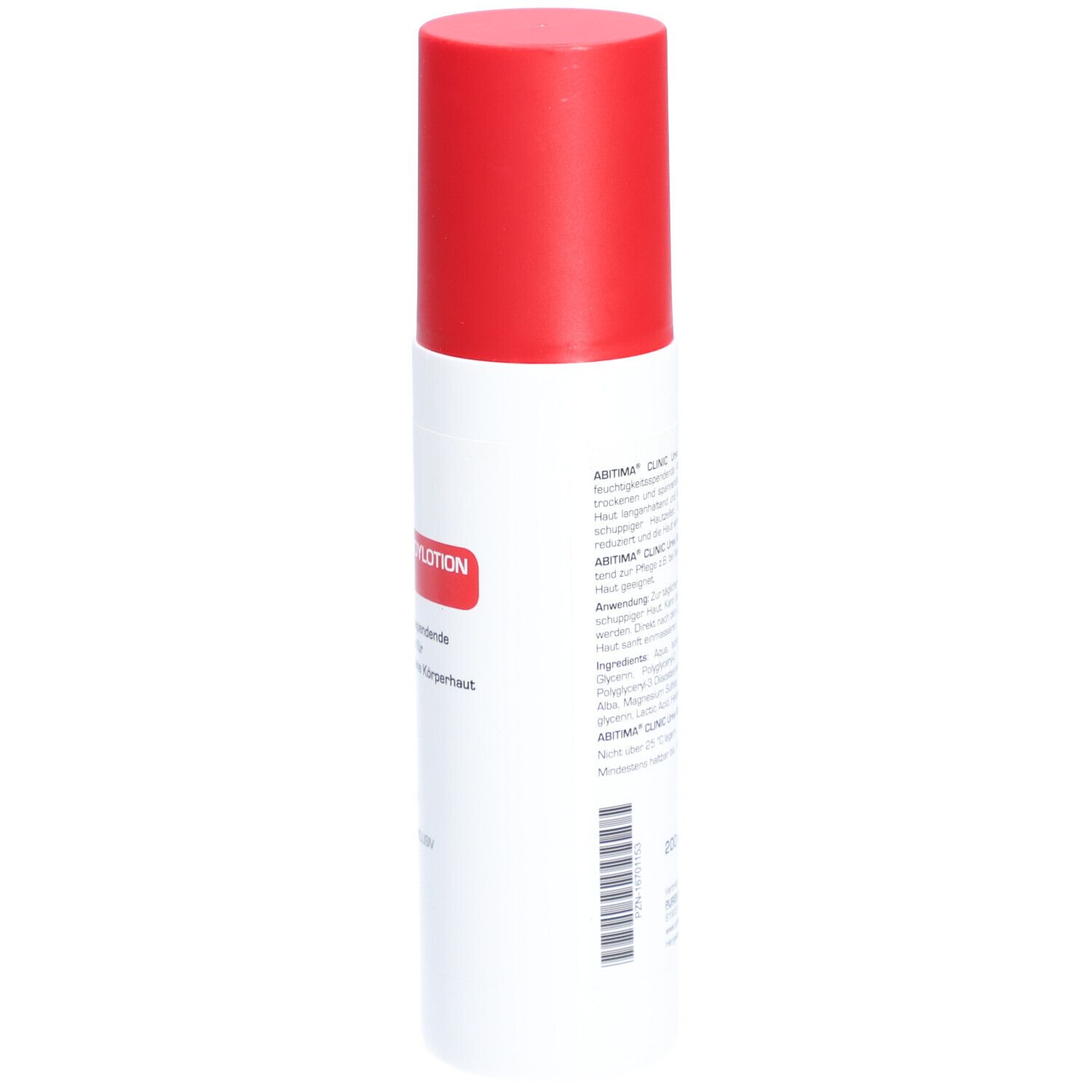 ABITIMA® CLINIC Urea Bodylotion 10 %