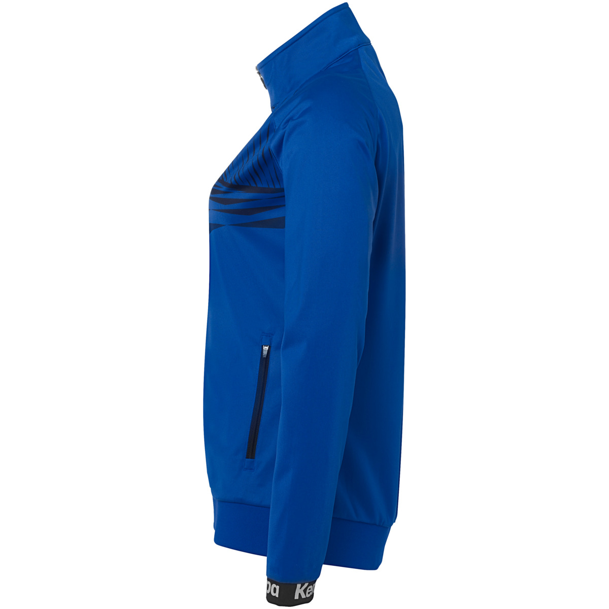 Wave 26 Poly Jacke Damen