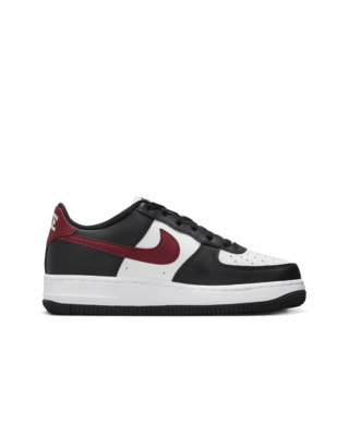 Nike Air Force 1 Big Kids' Shoes