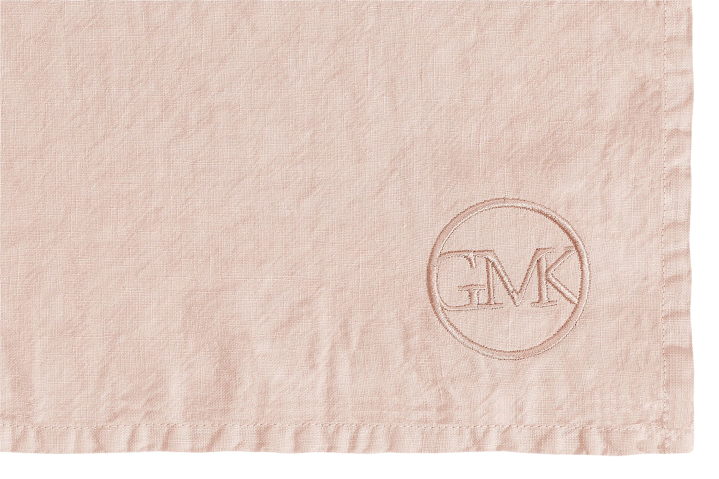 Guido Maria Kretschmer Home&Living Tischdecke »stone washed« aus gewaschenem Leinen