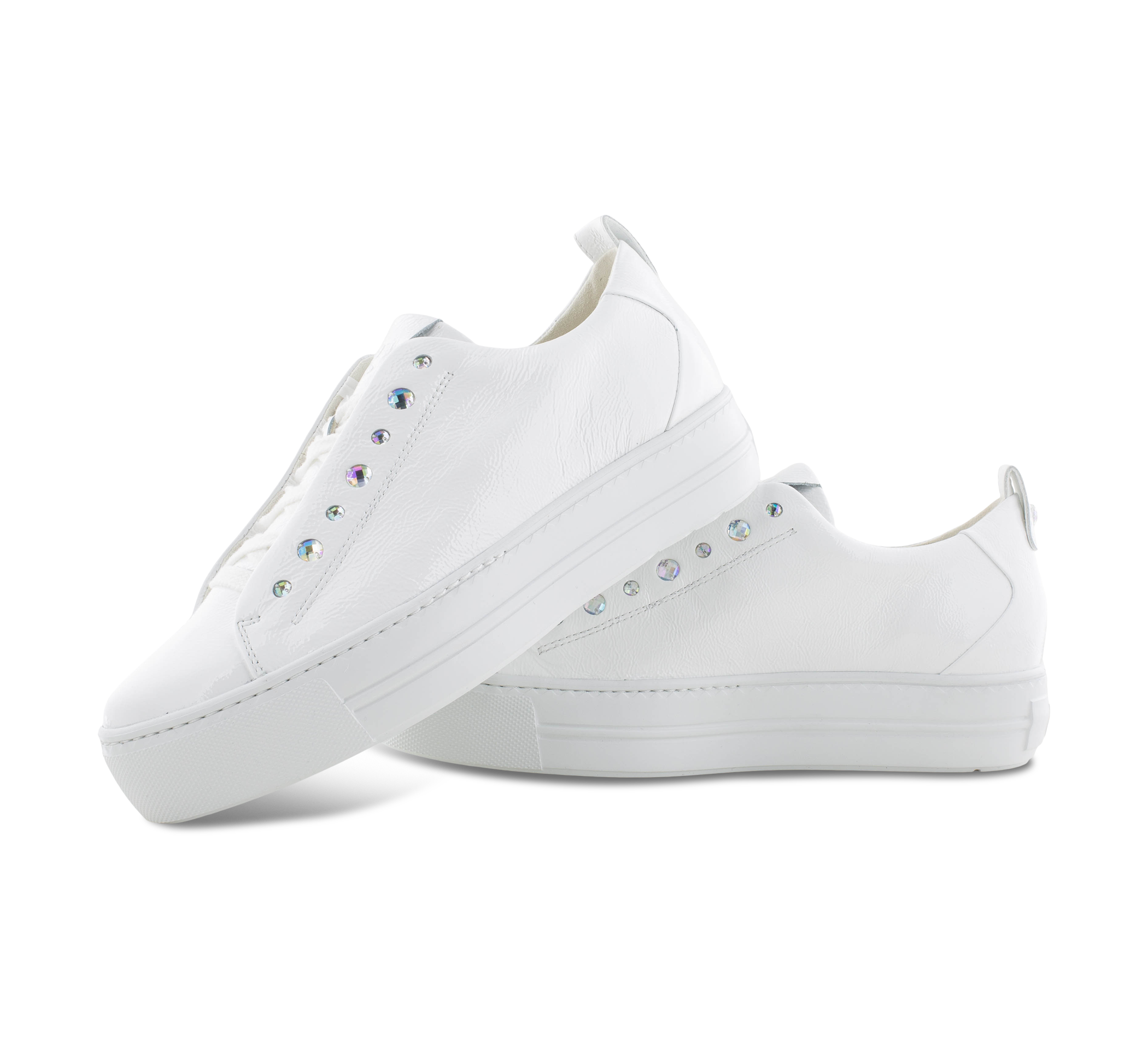 Paul Green Sneaker low weiss