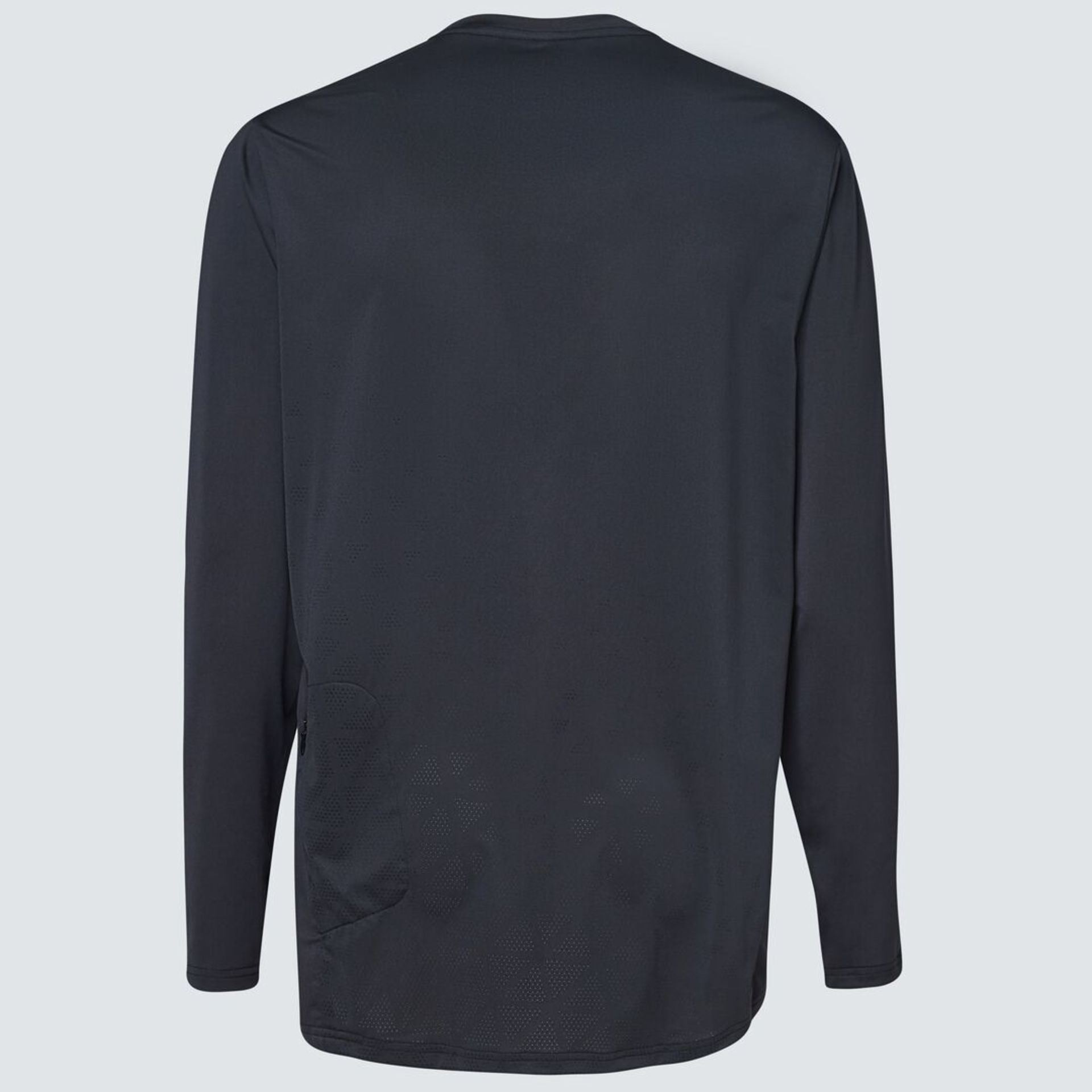 Oakley REDUCT Berm MTB Fietsshirt Lange Mouwen Zwart Heren