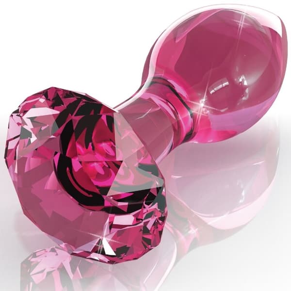 Istapper - N. 79 Glass Anal Plugg