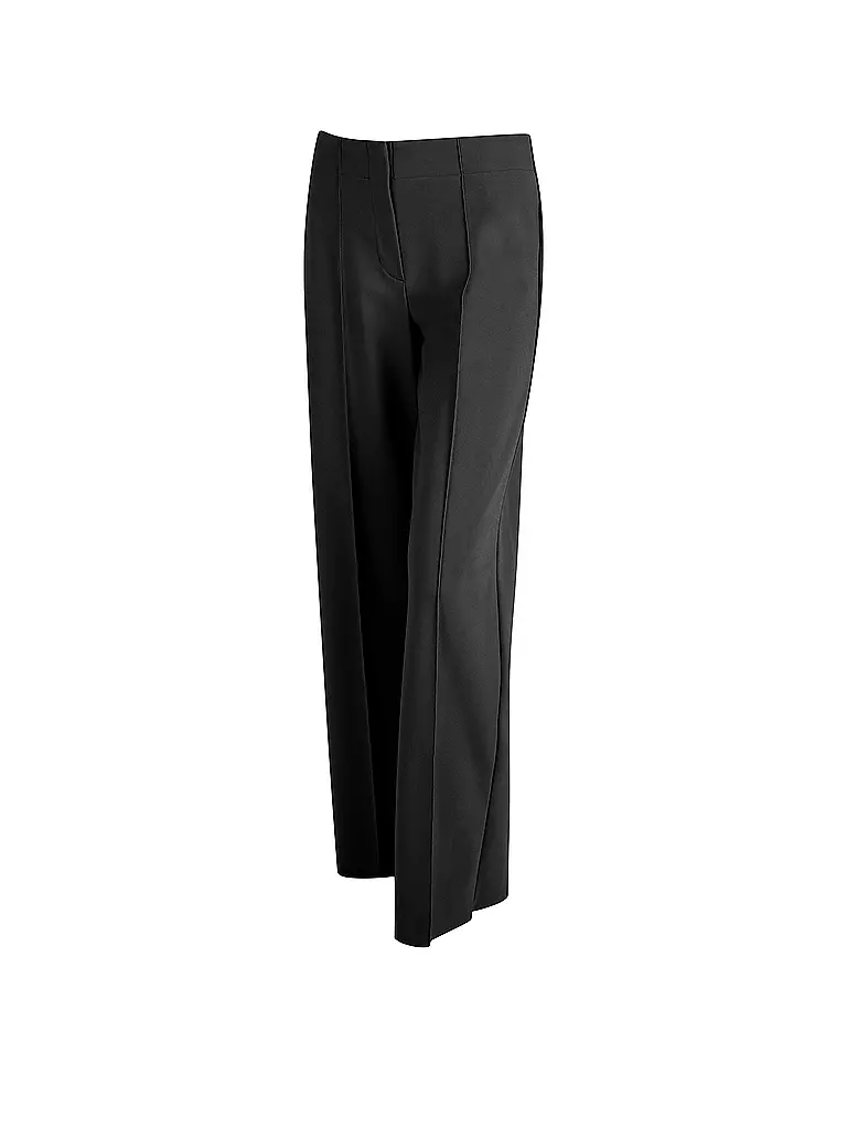 SPORTALM Hose Wide Leg  schwarz