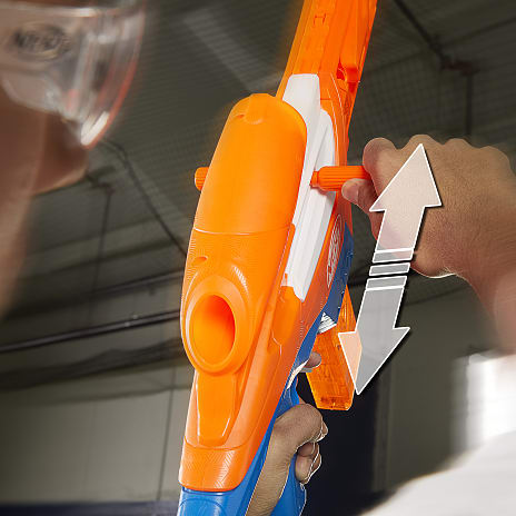 Nerf N Series Pinpoint blaster med pile