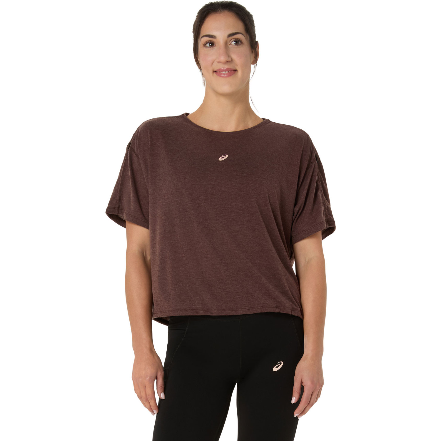 ASICS Nagino Run T-Shirt Dames