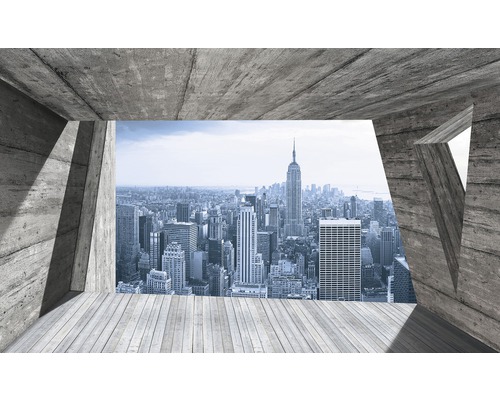 Vliesbehang 3142 VEXXL NY Panorama 3-delige set 312 x 219 cm
