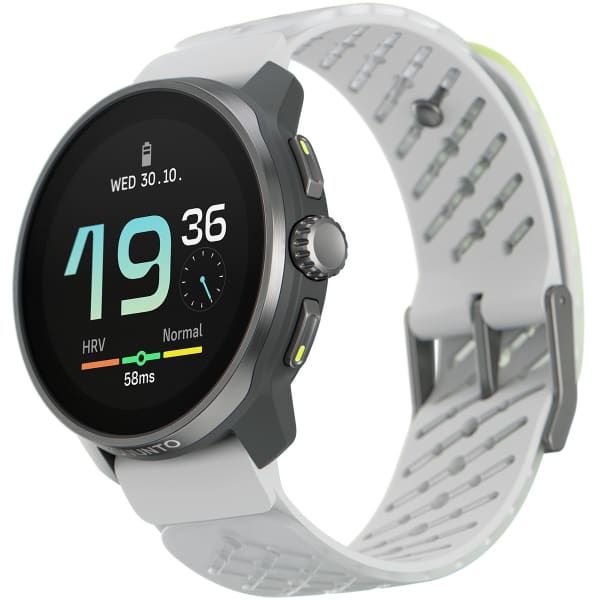 SFS195_Cardio et GPS SUUNTO RACE S TITANIUM CANARY
