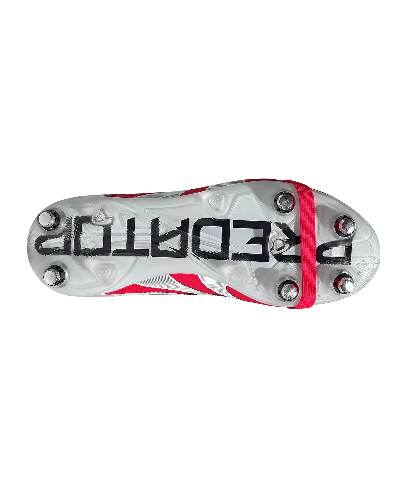 adidas Predator Elite FT SG Pure Victory Kids Rot
