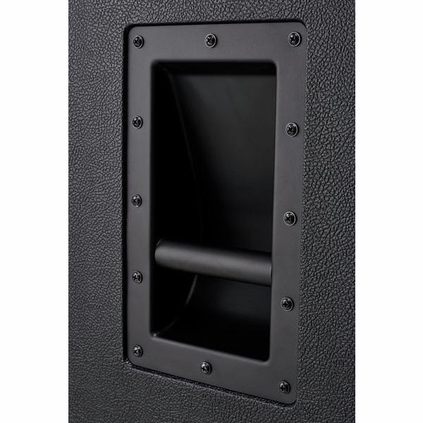 Diezel 4x12 Rear-Loaded