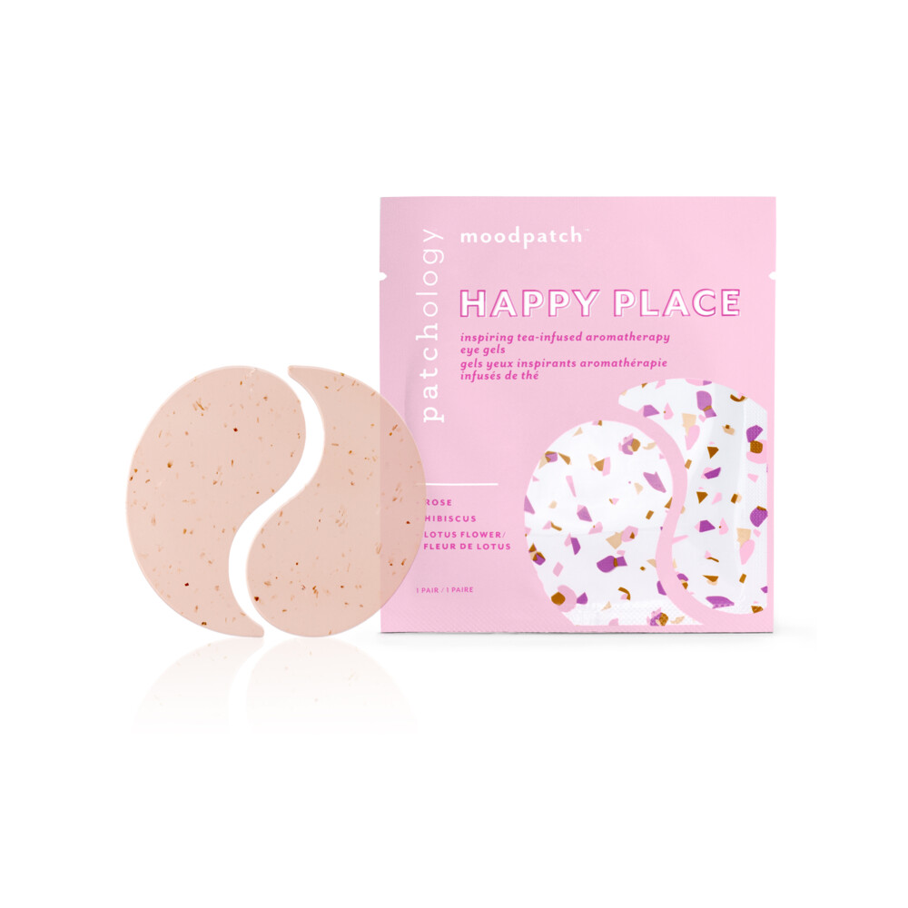 Patchology Moodpatch Oog Gel PatchesHappy Place