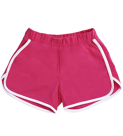 Petit Crabe Badeshorts - Alexa - UV50+ - Maulbeere