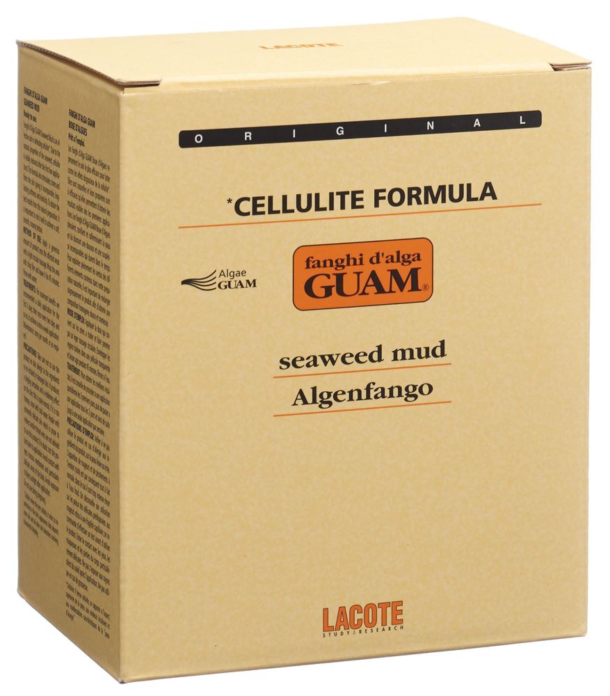 GUAM Algenfango classic 1 kg