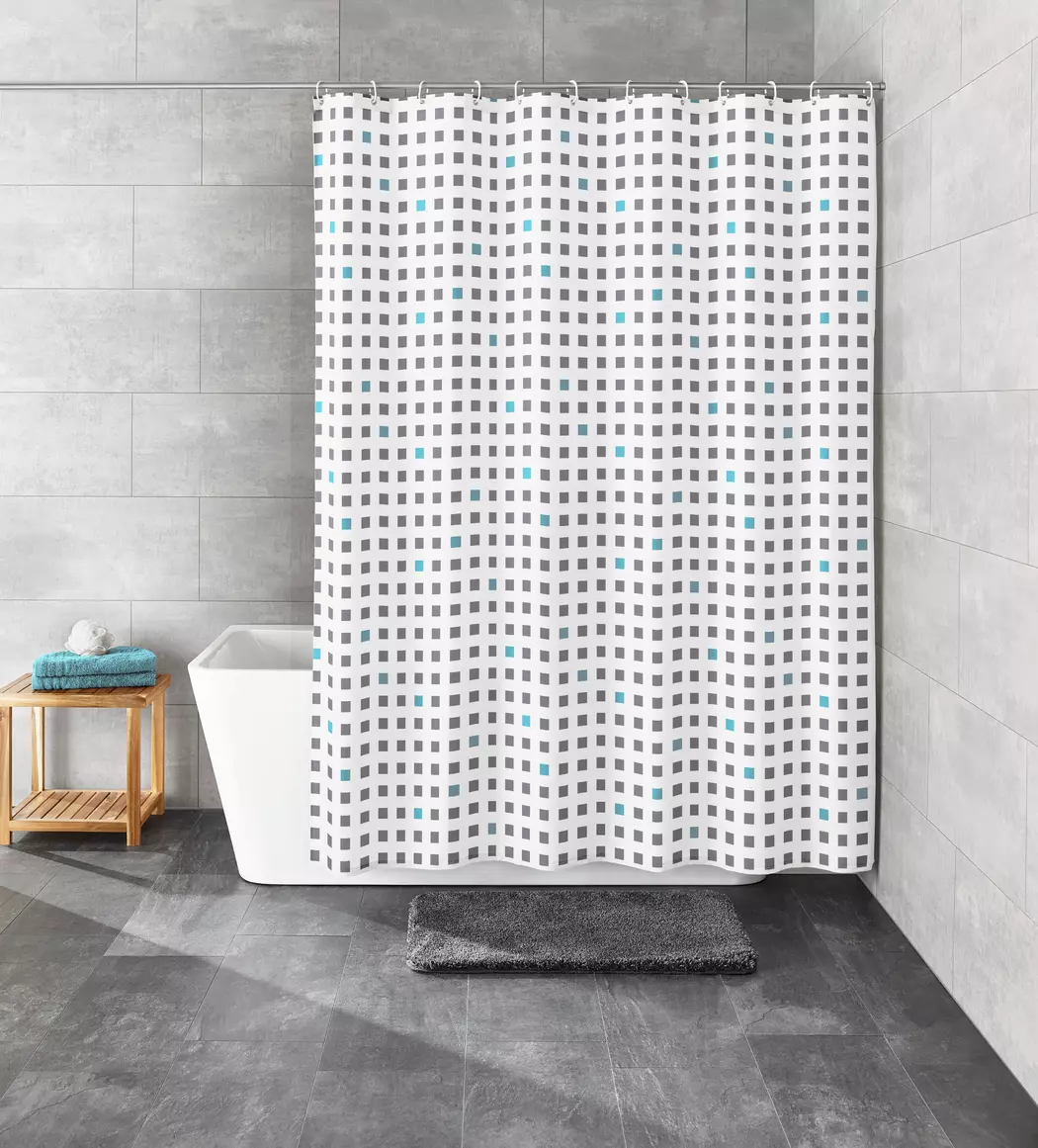 Duschvorhang Casket 180 x 200 cm