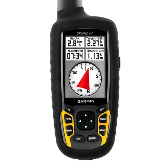 Silikone cover Garmin GPSMAP 62