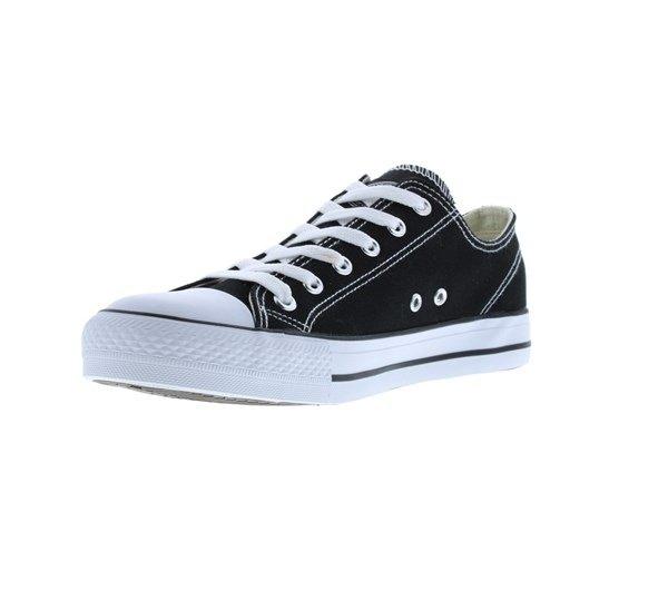 SoulCal Canvas Low Ladies Canvas Shoes