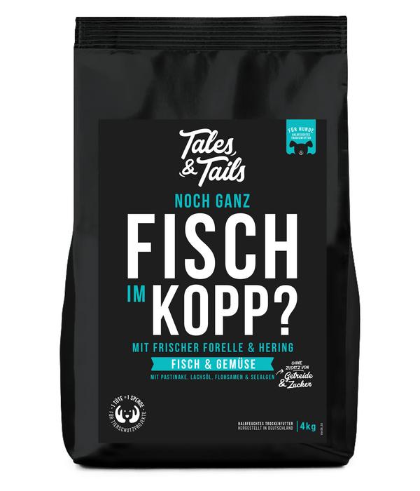 Tales & Tails Soft-Trockenfutter für Hunde