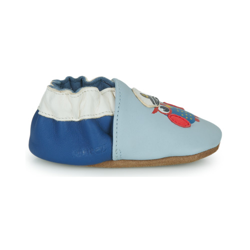 Robeez - BIRD SAILOR - Bleu
