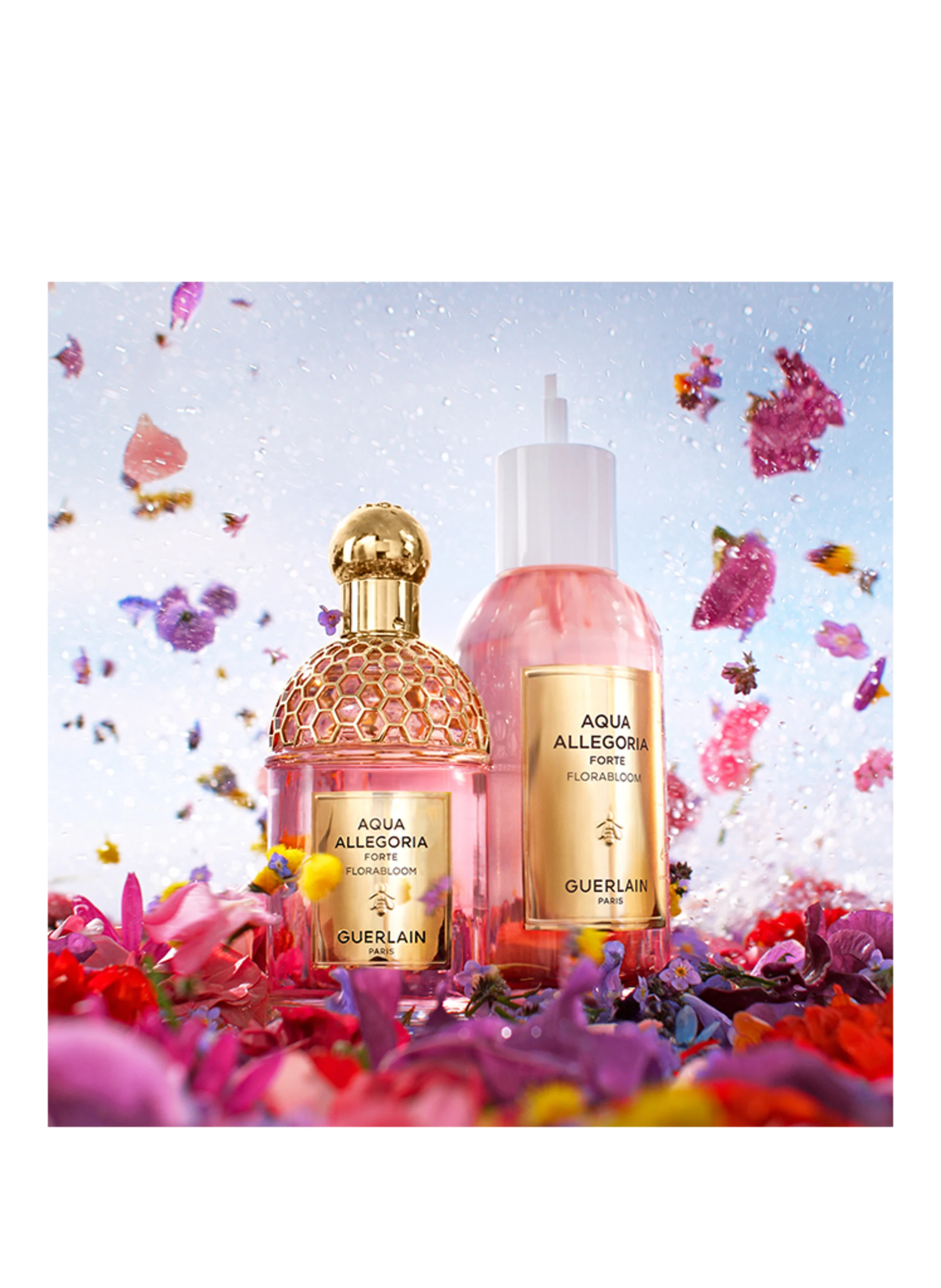 GUERLAIN AQUA ALLEGORIA FLORABLOOM FORTE REFILL