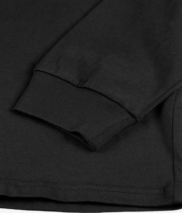 Volcom Stone Blanks Longsleeve (black)
