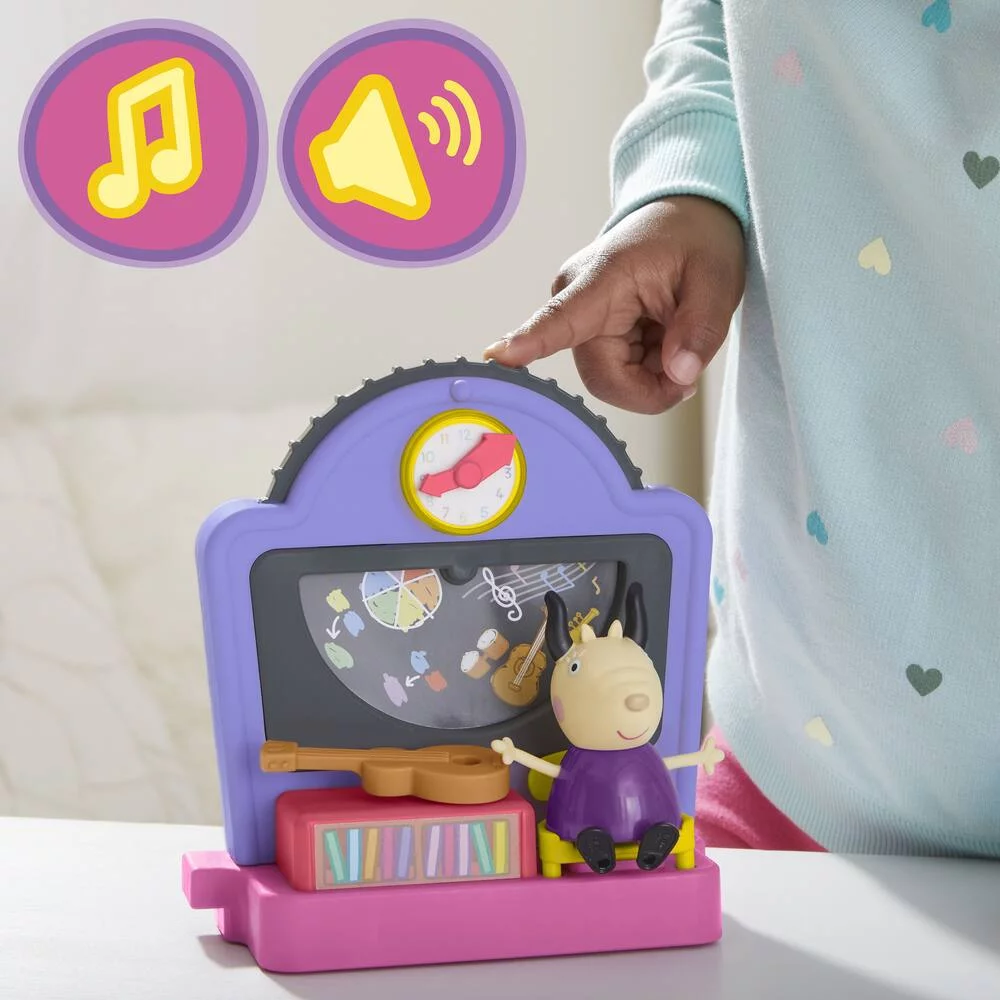 PEPPA PIG - LA SALLE DE CLASSE