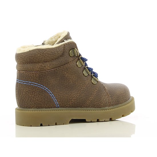 Bottines fourrées   Natural        20   de               P'tit Bisou premiers pas