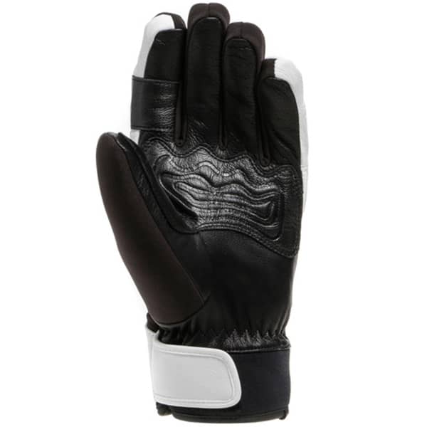 Gant de ski DAINESE HP GLOVES SPORT WHITE/BLACK