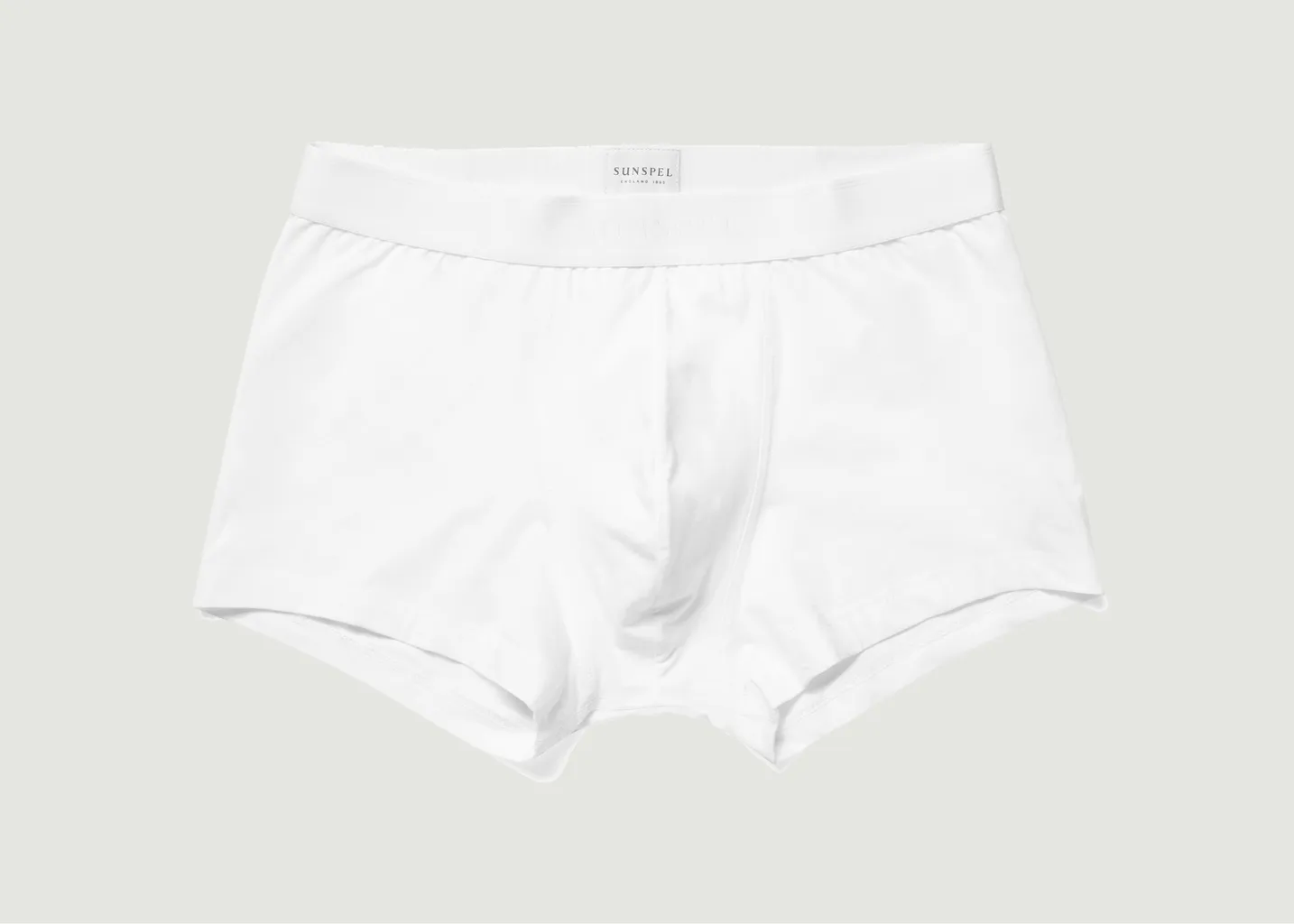 Boxer Stretch Trunk Sunspel