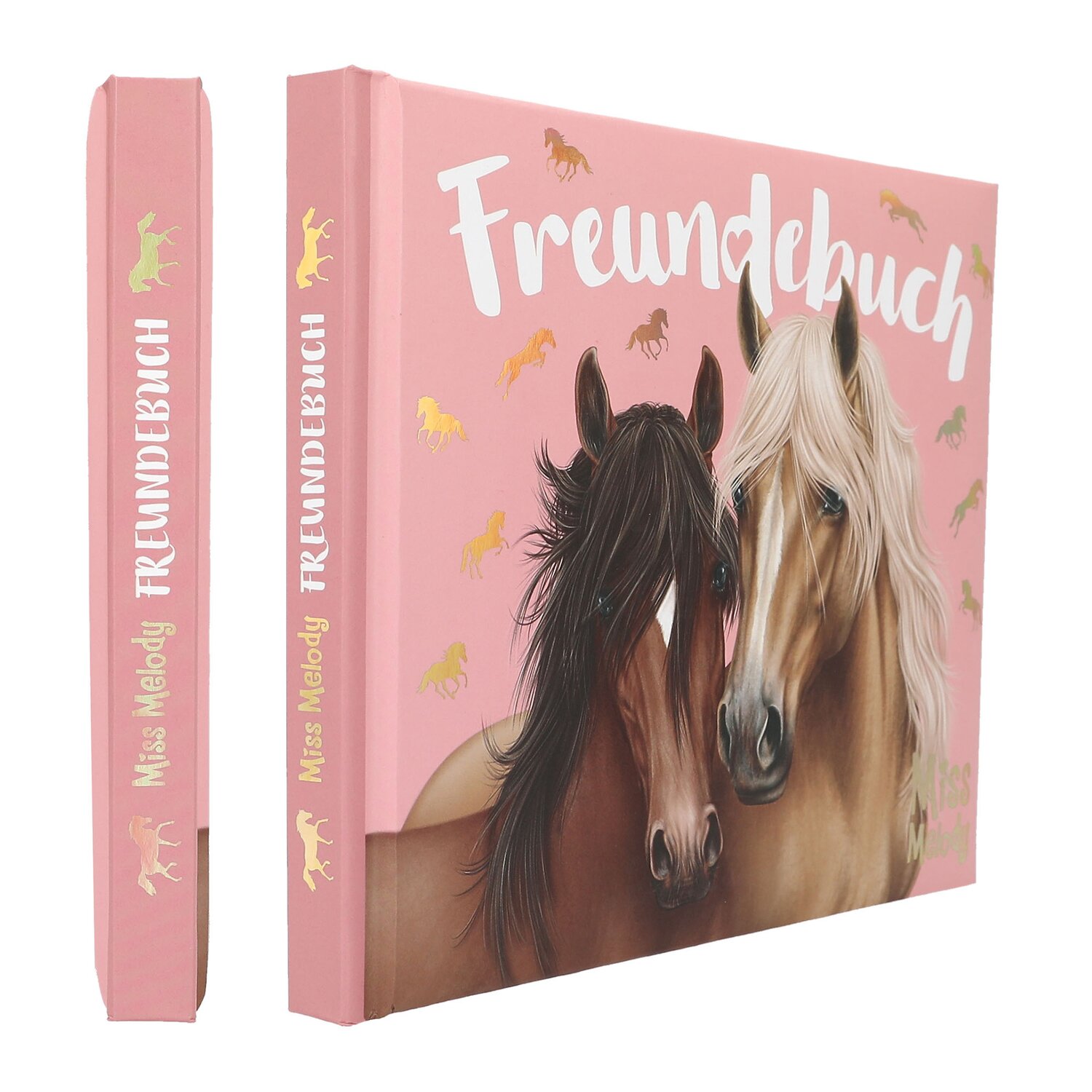 Miss Melody Freundebuch