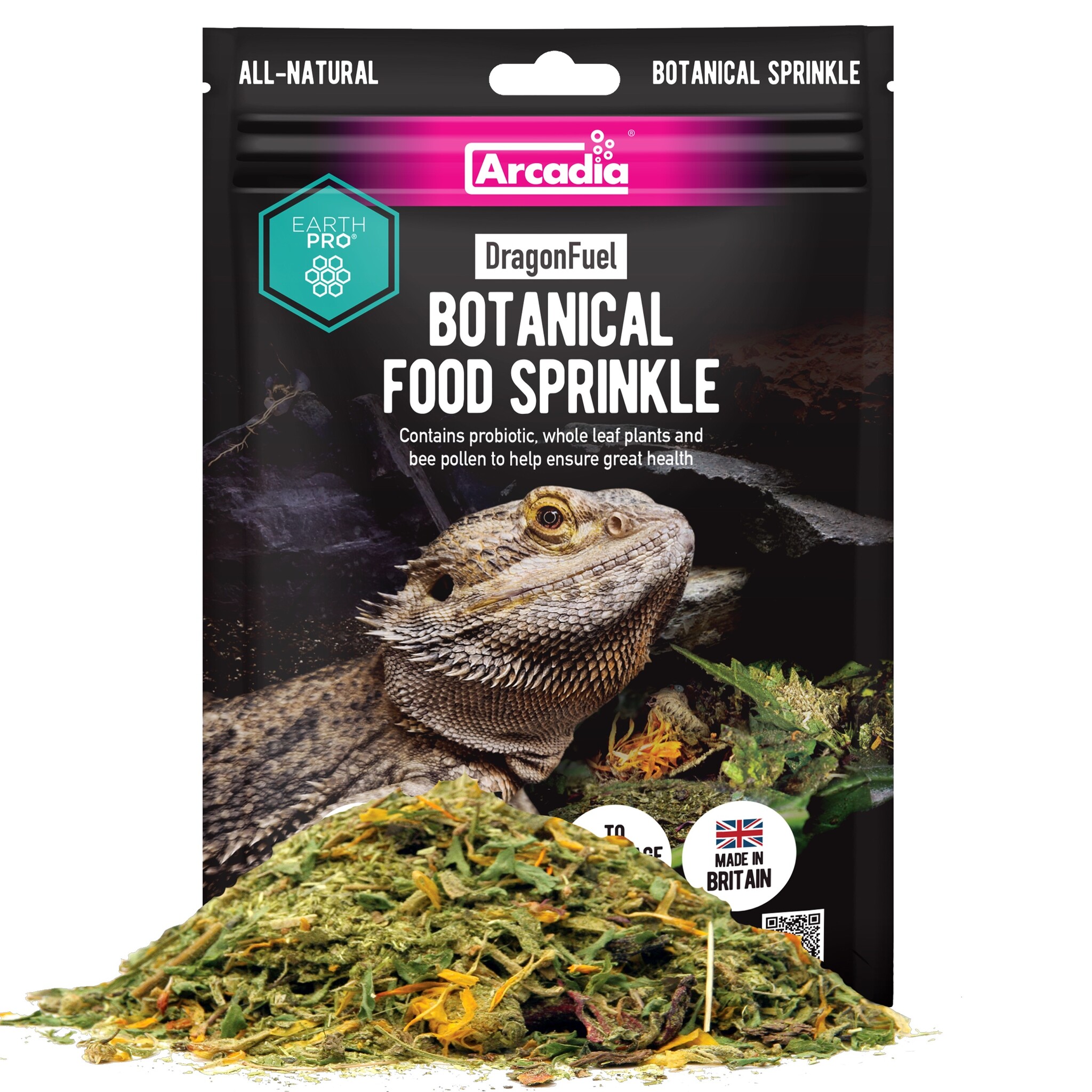 Arcadia Earth Pro Dragon Fuel 125g