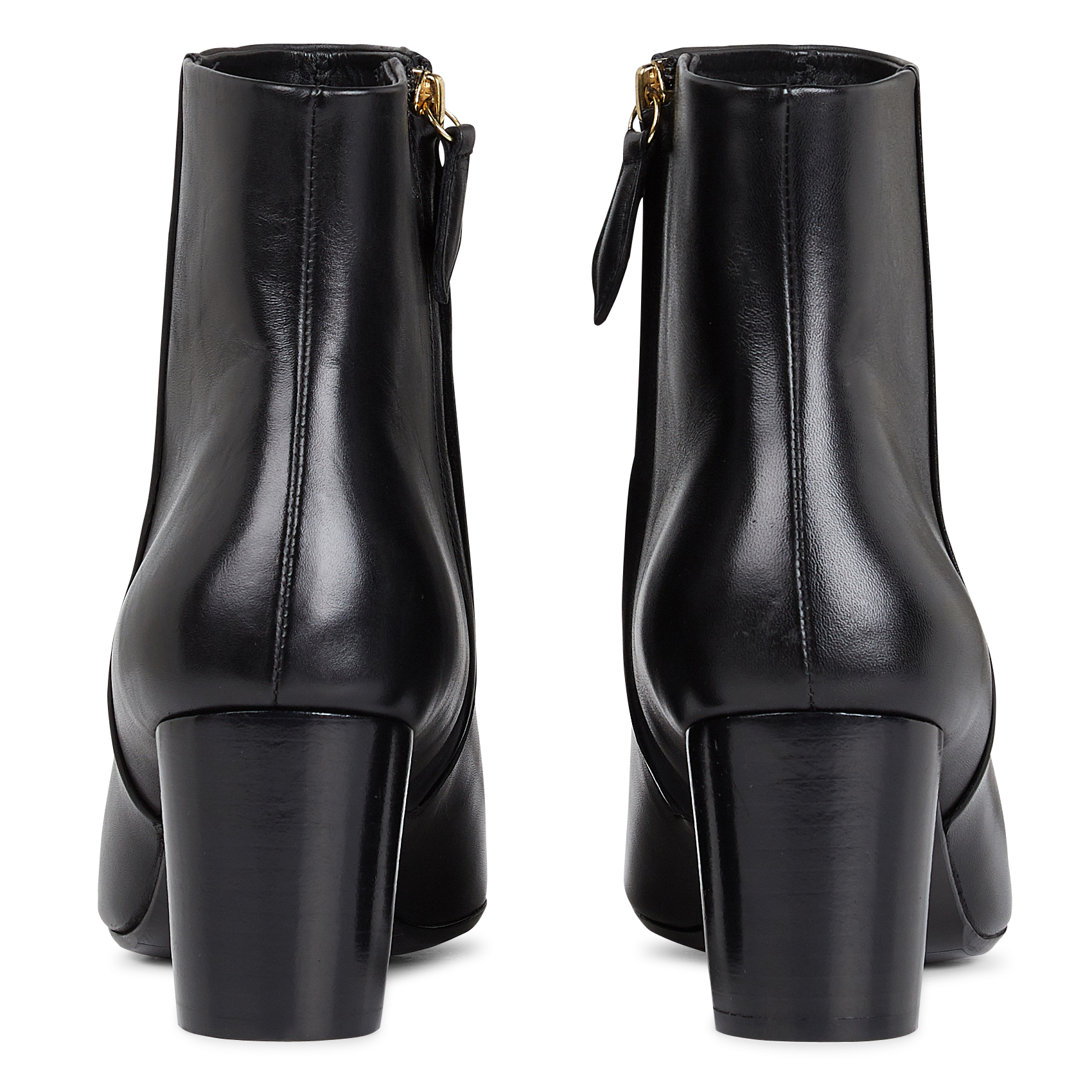BOTTINES 107 - Bottines en cuir | Noir