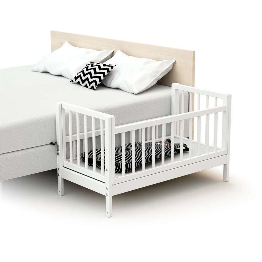WEBABY Babywiege Cododo Universal weiß 40 x 80 cm