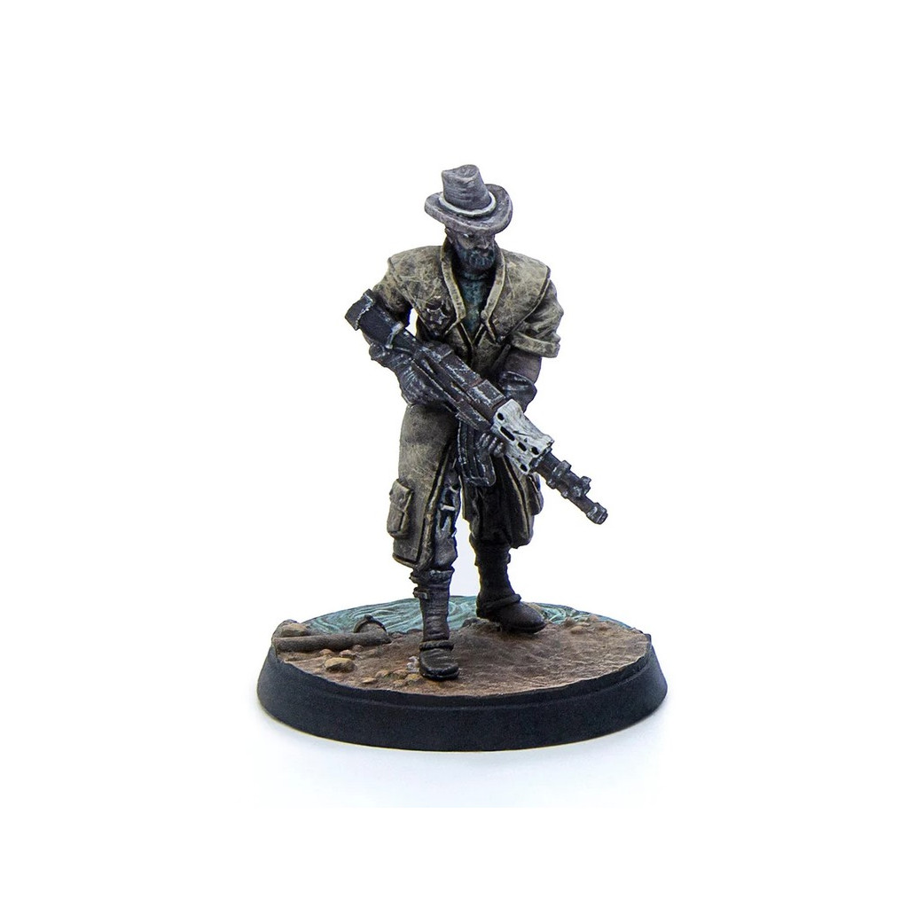 Fallout: Wasteland Warfare - Survivors: Washington Personalities