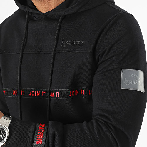 Sweat Capuche Mary Noir