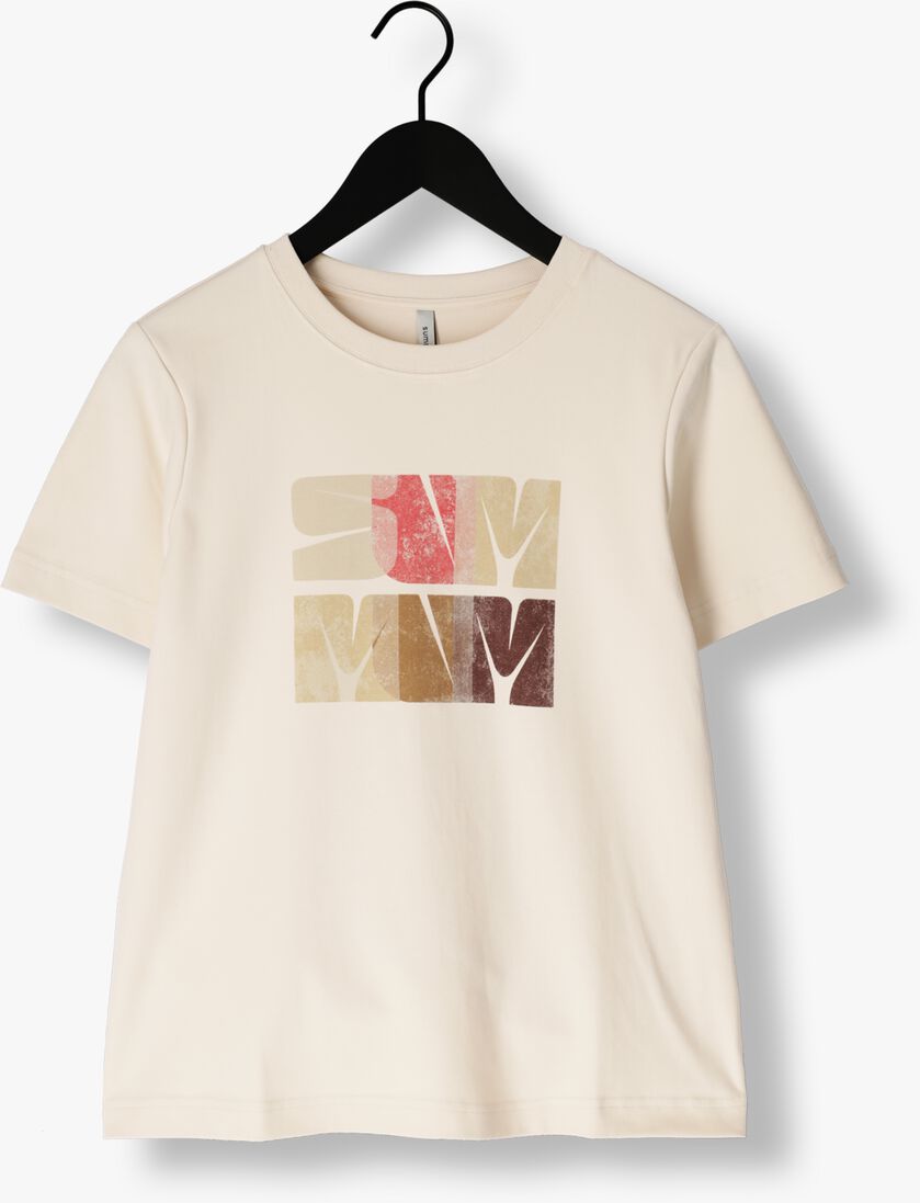 SUMMUM zand summum t-shirt t-shirt short sleeve artwork tee
