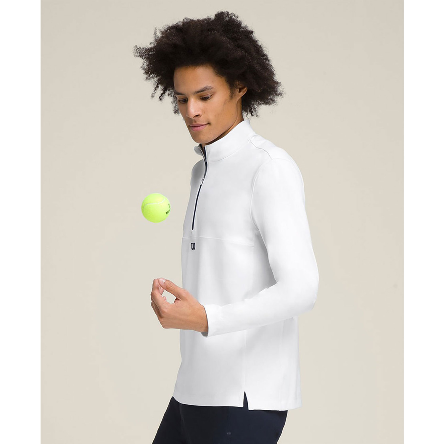 Wilson Elevate Performance Longsleeve