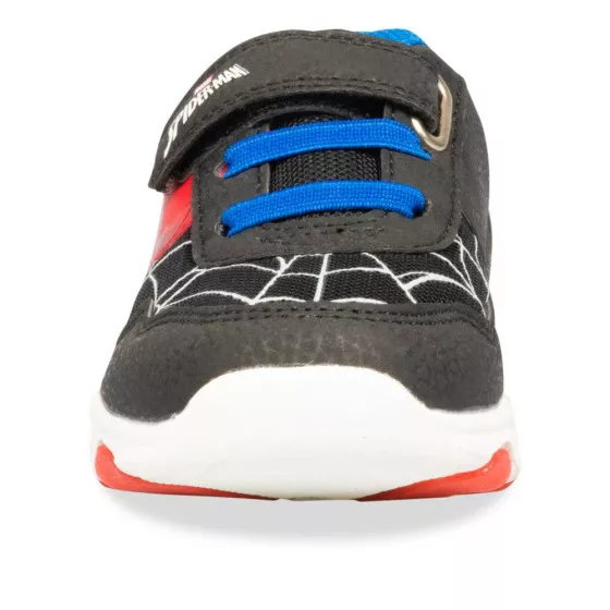 Baskets NOIR SPIDERMAN
