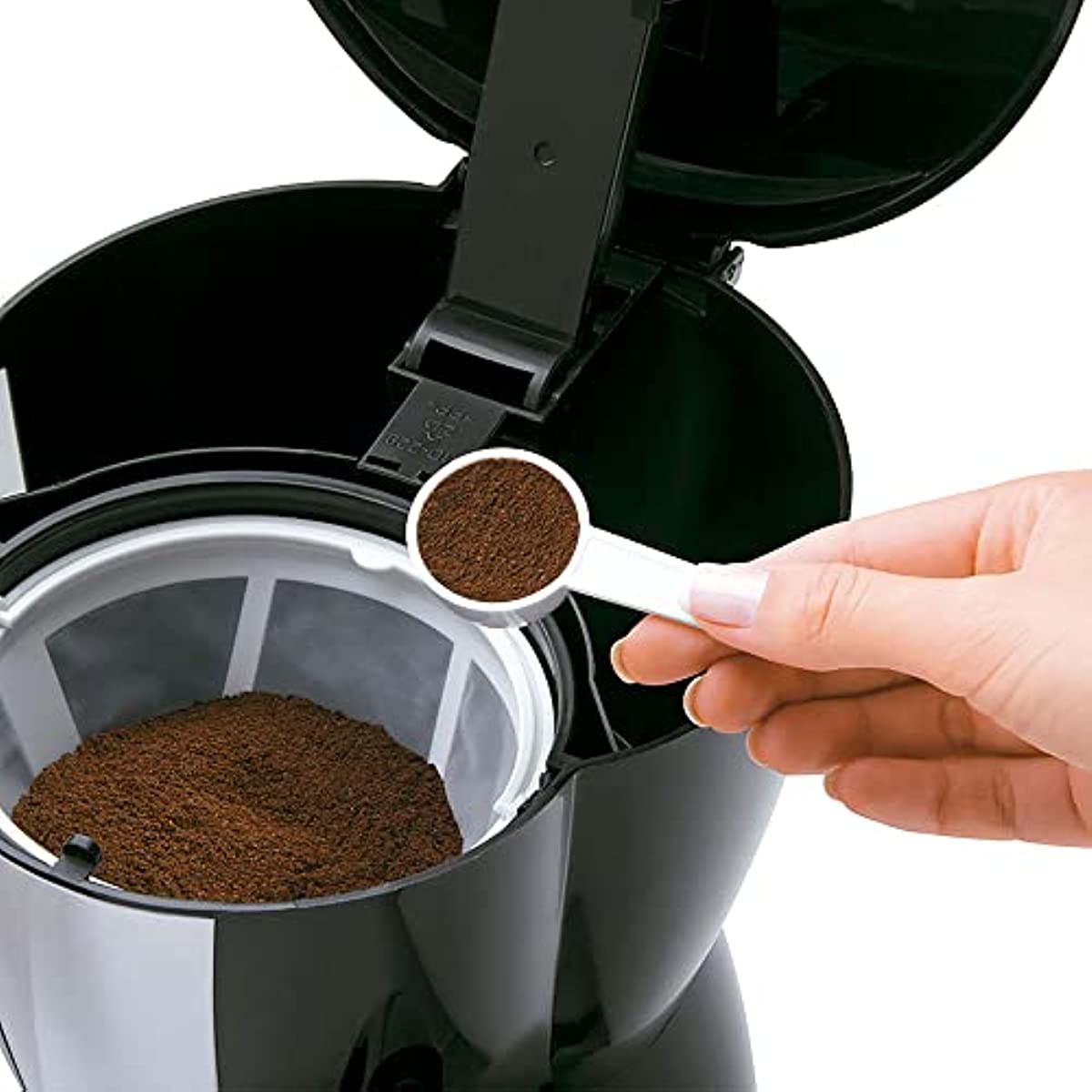 Cafeteira, CP38, 38 xicaras, Preto, 220V, Brit&acirc;nia
