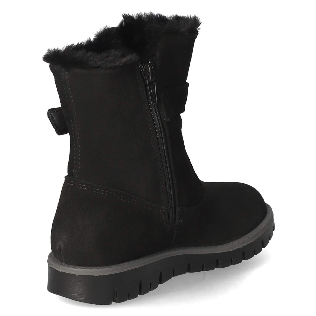 ImacWinterstiefeletten - schwarz